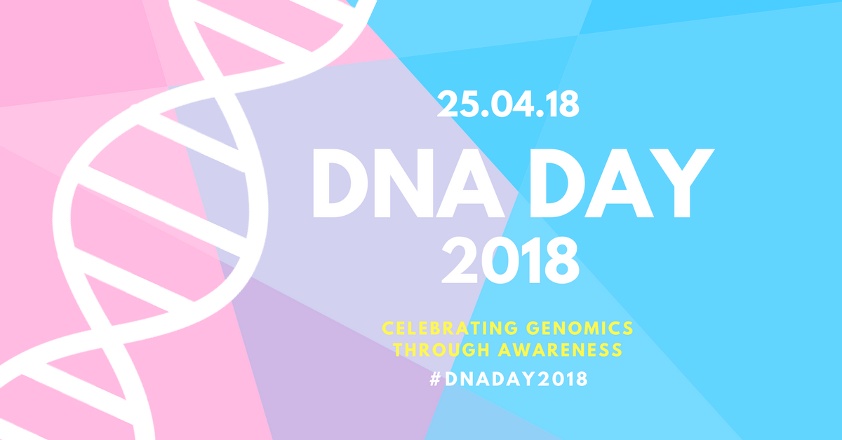 DNA Day 2018