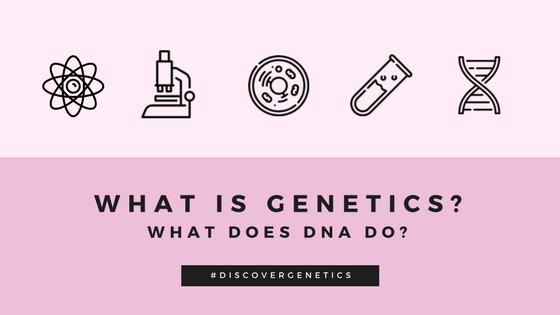 What is genetics