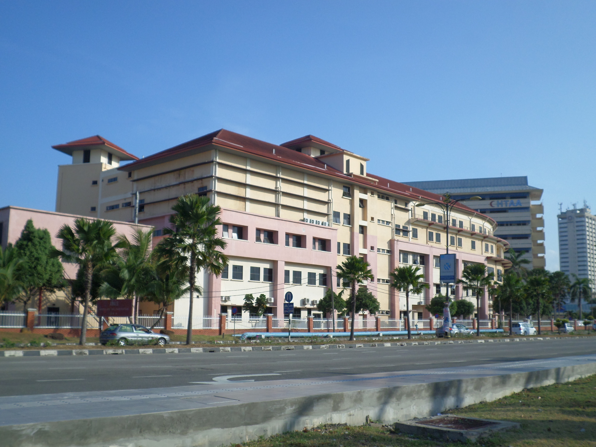 Hospital Tengku Ampuan Afzan, Kuantan | Advanx Health Blog