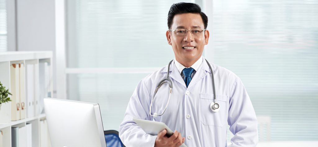 Asian Doctor