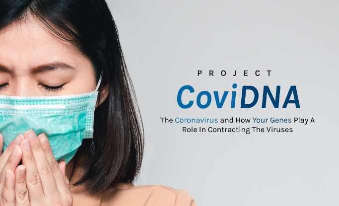 Project CoviDNA